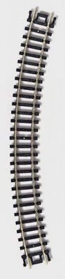 Atlas Code 80 1/2 9-3/4" Radius (6) N (ATL2511)