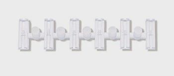 Atlas Code 80 Plastic Joiners N (24) (ATL2538)