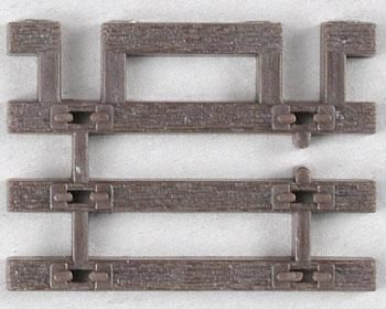 Atlas Code 83 Flex Track End Tie (12) (ATL598)