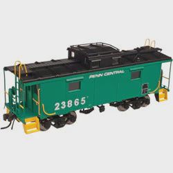 Atlas N NE-6 Caboose, PC #19802 (ATL50002514)