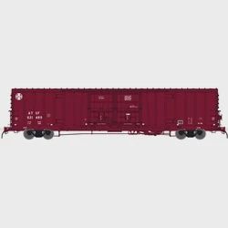 Atlas N Santa Fe Class BX-166 62' Beer Boxcar Santa Fe 621489 (ATL50004069)