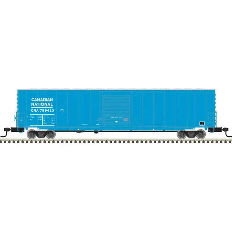 Atlas O 60' Single Door Auto box. CN (ATO3005914)