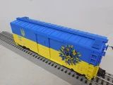 Atlas O Scale 2022 Ukraine Peace Edition UKR #1991 (ATL3001249)
