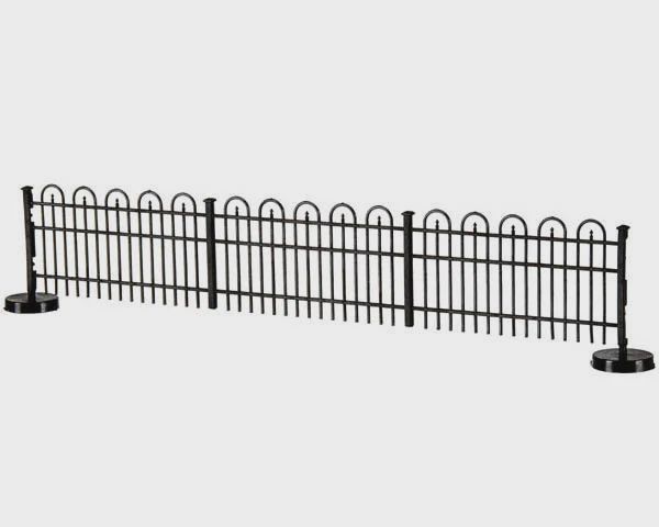 Atlas Railroad HO-Scale 35" Hairpin Fence (ATL774)
