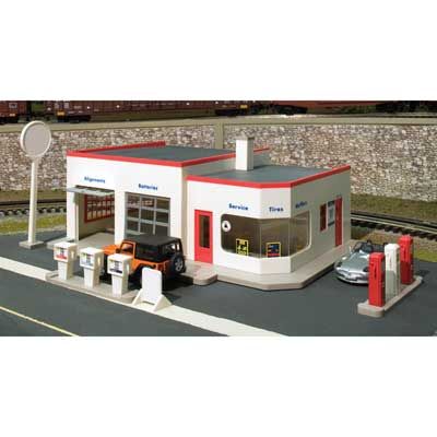 Atlas Wilson's Gas &amp; Go Service Station (ATO66912)