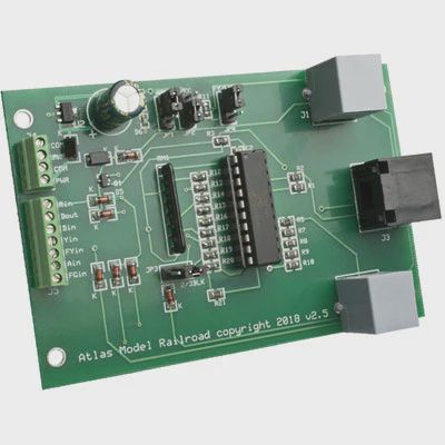 Atlas Universal Signal Control Board (ATL70000046)
