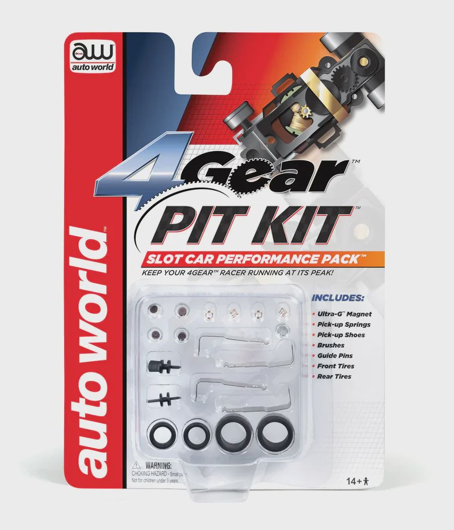 AUTO WORLD 4GEAR PIT KIT (AWD00230)