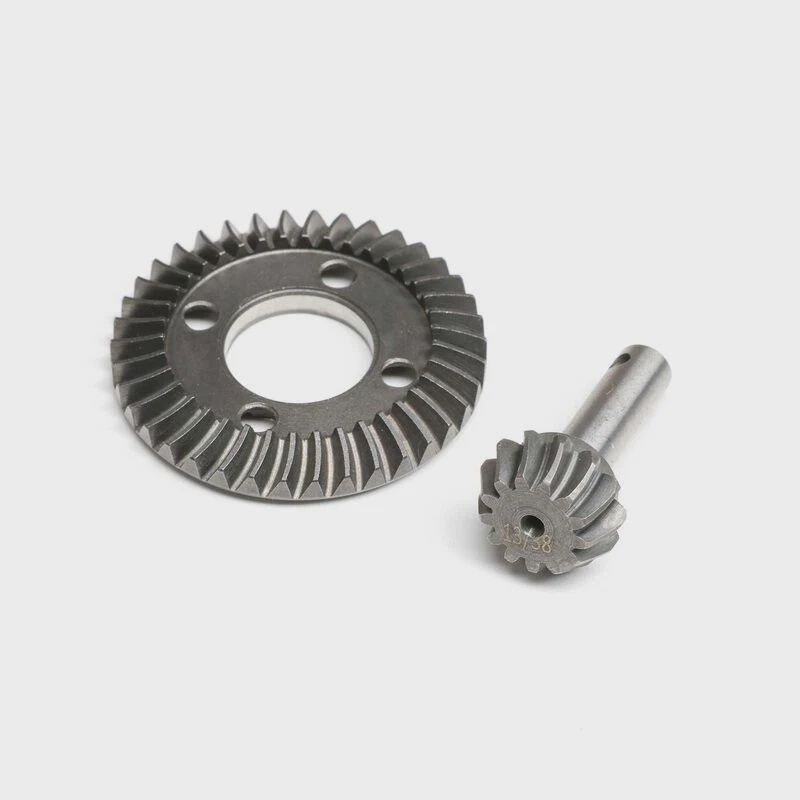 Axial 32P Overdrive Ring/Pinion 13T/38T (6.30:1): AXP8 (AXI-2199)