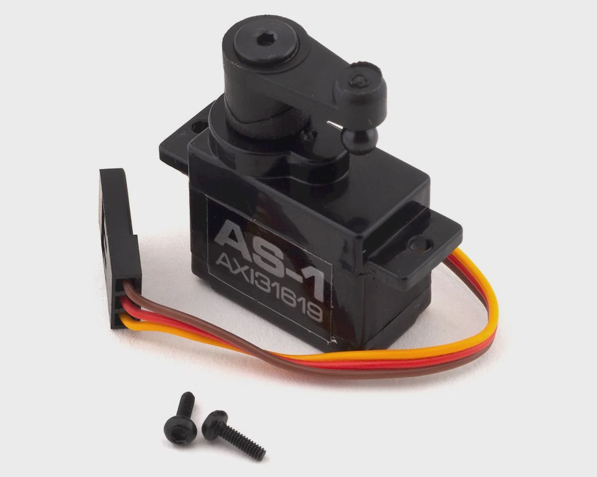 Axial AS-1 Micro Servo (AXI31619)