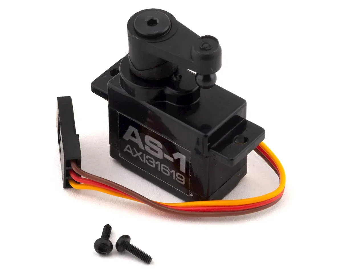 Axial AS-1 Micro Servo (AXI31619)