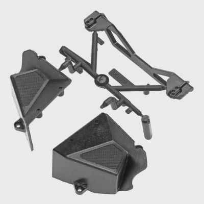 Axial Battery Tray Chassis Components RR10 (AX31318)