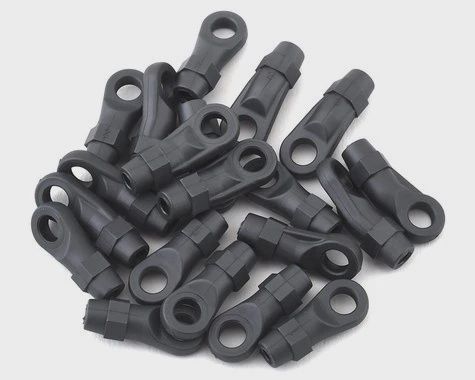 Axial Capra 1.9 HD M4 Rod Ends (20) (AXI234006)