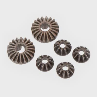 Axial Differential Gear Set 20T/10T Yeti XL (AX31057)