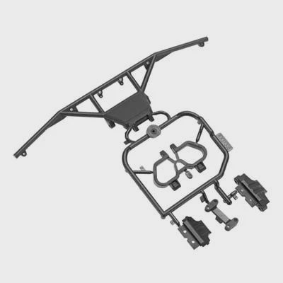 Axial Front Bumper/Toe Block TT-380 (AX31308)