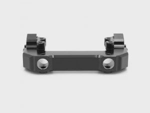 Axial SCX10 III Aluminium Front Servo Mount （DTS301003)