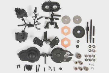 Axial SCX10 Transmission Set (Complete) (AX31439)