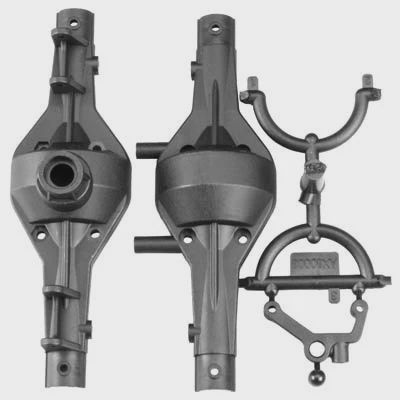 Axial Solid Axle Set Scorpion (AX80003)