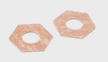 Axial Slipper Pad 32.8x15.2x1mm (AX31068)