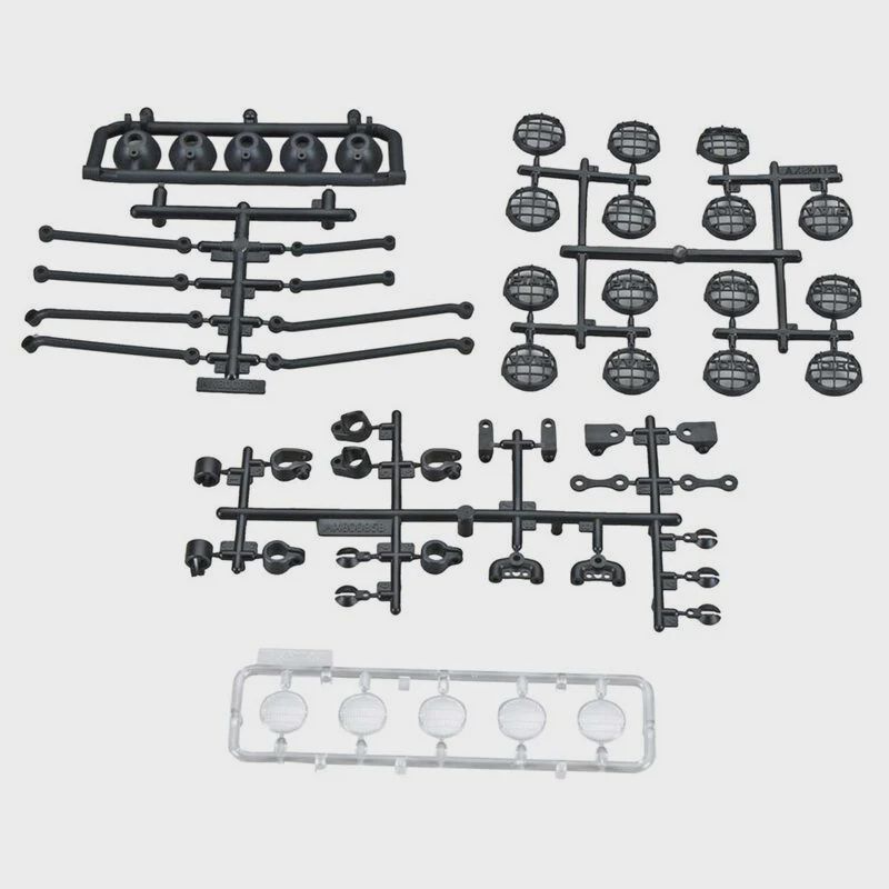 Axial Universal 5 Bucket Light Bar Set (AX30709)