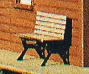 B.T.S.Benches -- Kit pkg(2) (464-23012)