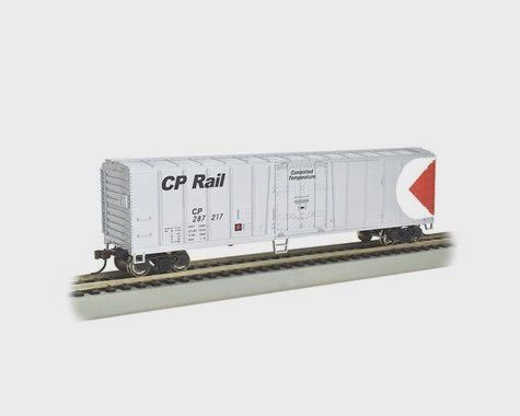 Bachmann Canadian Pacific ACF 50' Steel Reefer (N Scale) (BAC17959)