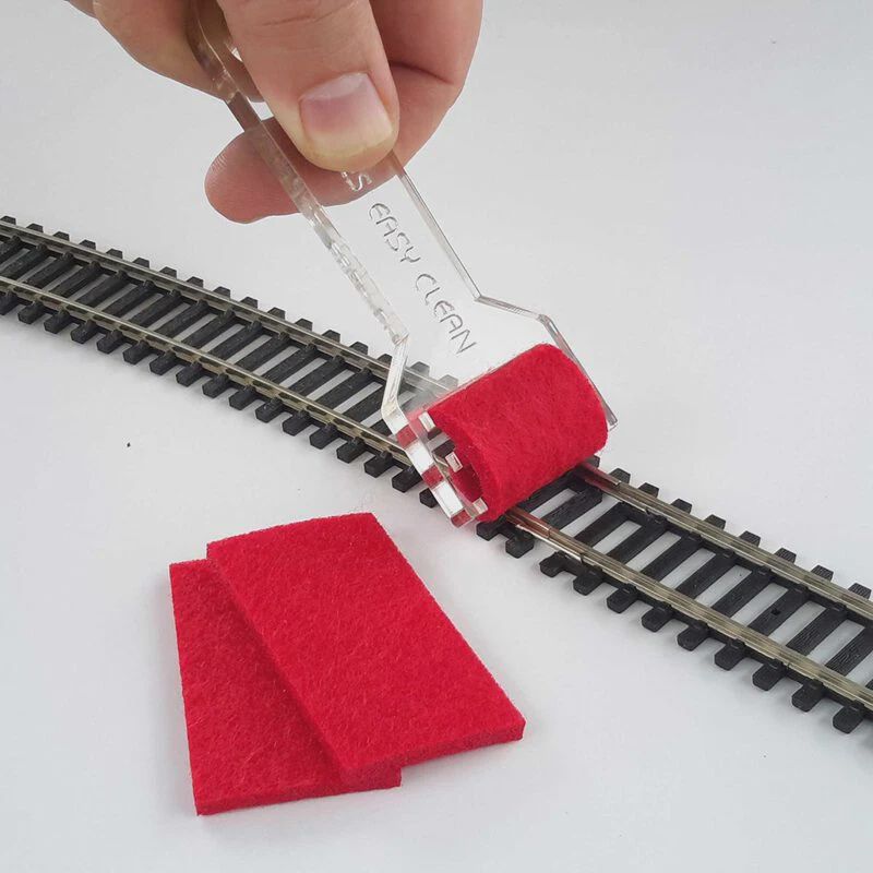 Bachmann Handheld Track Cleaner, HO/N/On30 (BAC39013)