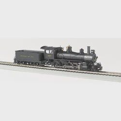 Bachmann HO 4-6-0, B&amp;O (BAC52202)