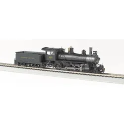 Bachmann HO 4-6-0, B&amp;O (BAC52202)
