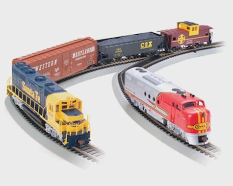 Bachmann HO Digital Commander Deluxe Set (BAC00501)