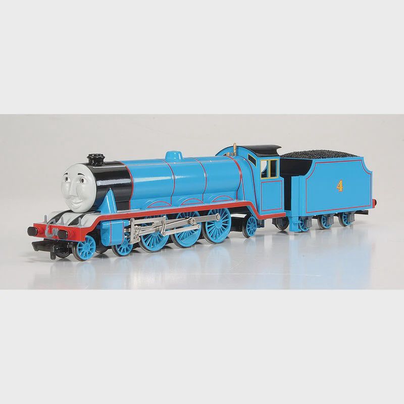 Bachmann HO Gordon the Big Express Engine with Moving Eyes (BAC58744)