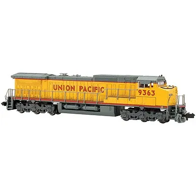 Bachmann N Dash 8-40CW w/DCC &amp;amp; Sound Value, UP (BAC67351)