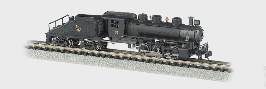 Bachmann N USRA 0-6-0 CNJ (BAC50565