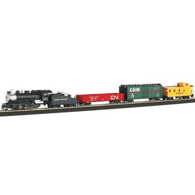 Bachmann Pacific Flyer Set HO (BAC00692)