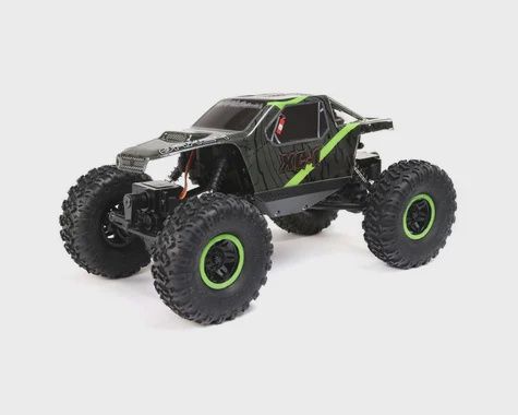 Axial AX24 XC-1 1/24 4WS Crawler Brushed RTR (Green) (AXI00003T1)