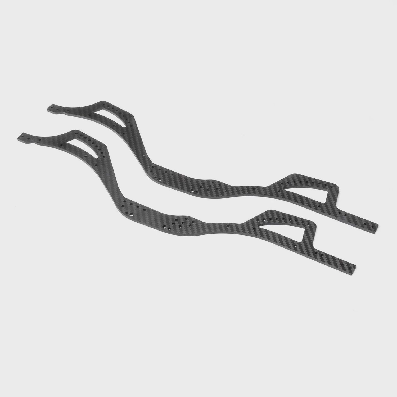 Axial Carbon Chassis Rail Set: PRO (AXI331000)
