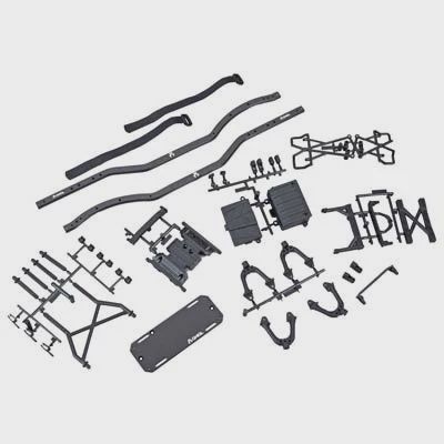 Axial Frame Set SCX10 (AX30525)