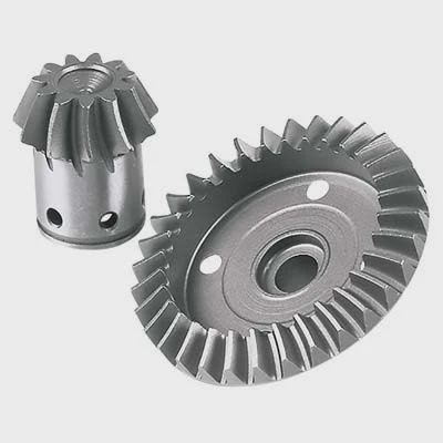 Axial Heavy Duty Bevel Gear Set 32T/11T (AX31339)