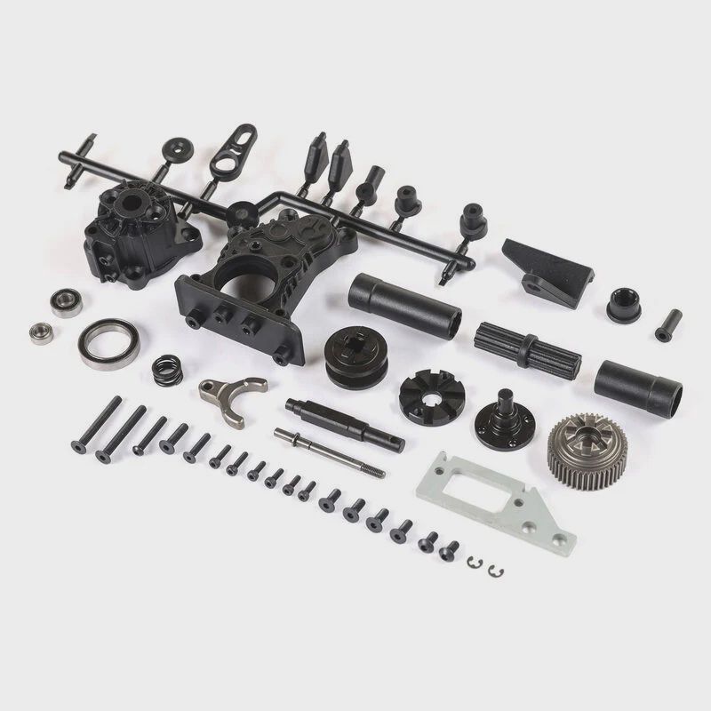 Axial LCXU Transmission Dig Conversion Kit (AXI238001)