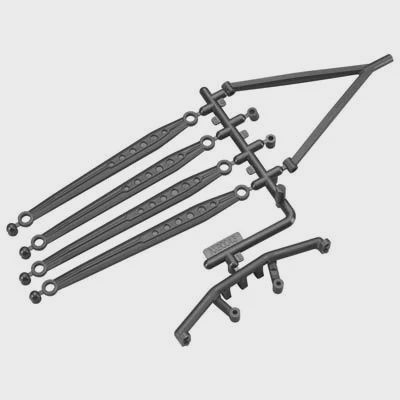 Axial Links Parts Tree RTR SCX10 (AX80043)