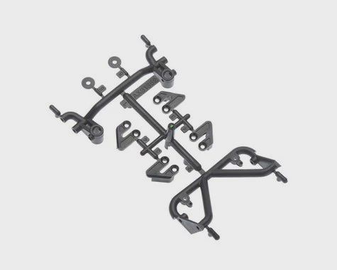 Axial Monster Truck Front Rear Cage (AX31362)