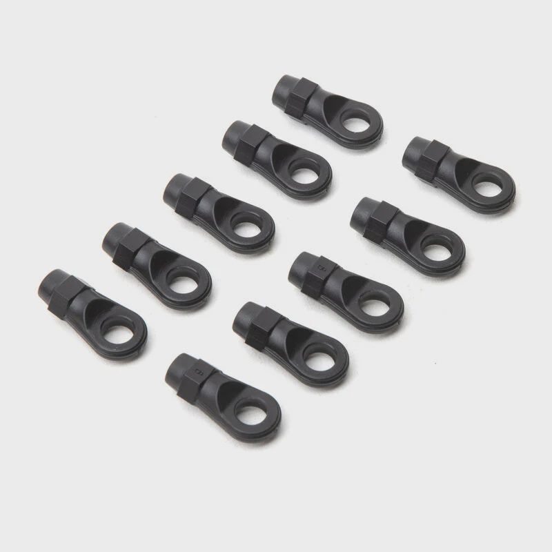 Axial Rod Ends, Straight, M4 (10): RBX10 (AXI234025)
