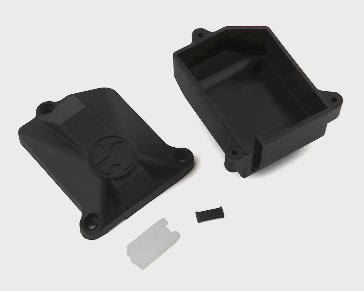 Axial SCX10 III Receiver Box (AXI231018)