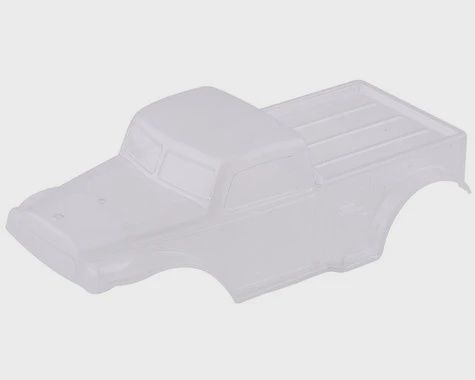 Axial SCX24 B-17 Betty Precut Body (Clear) AXI200003)