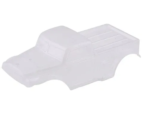 Axial SCX24 B-17 Betty Precut Body (Clear) AXI200003)