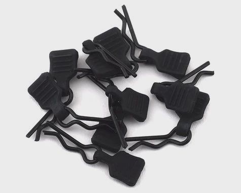 Axial SCX24 3mm Body Clip w/Tab (10) (AXI206000)
