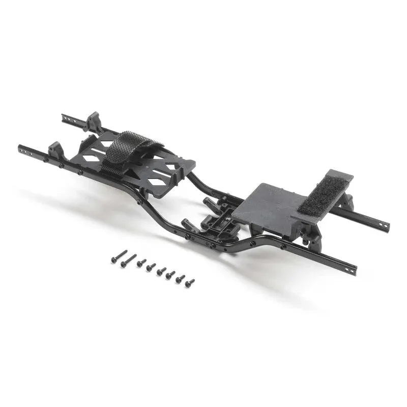 Axial SCX24 Jeep JT Gladiator X-Long Wheel Base Chassis (153.7mm) (AXI201003)