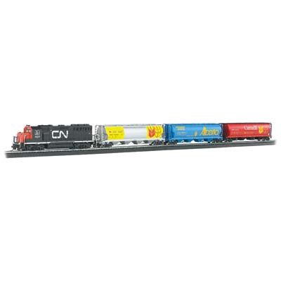 Bachmann Harvest Express Set HO (BAC00735)