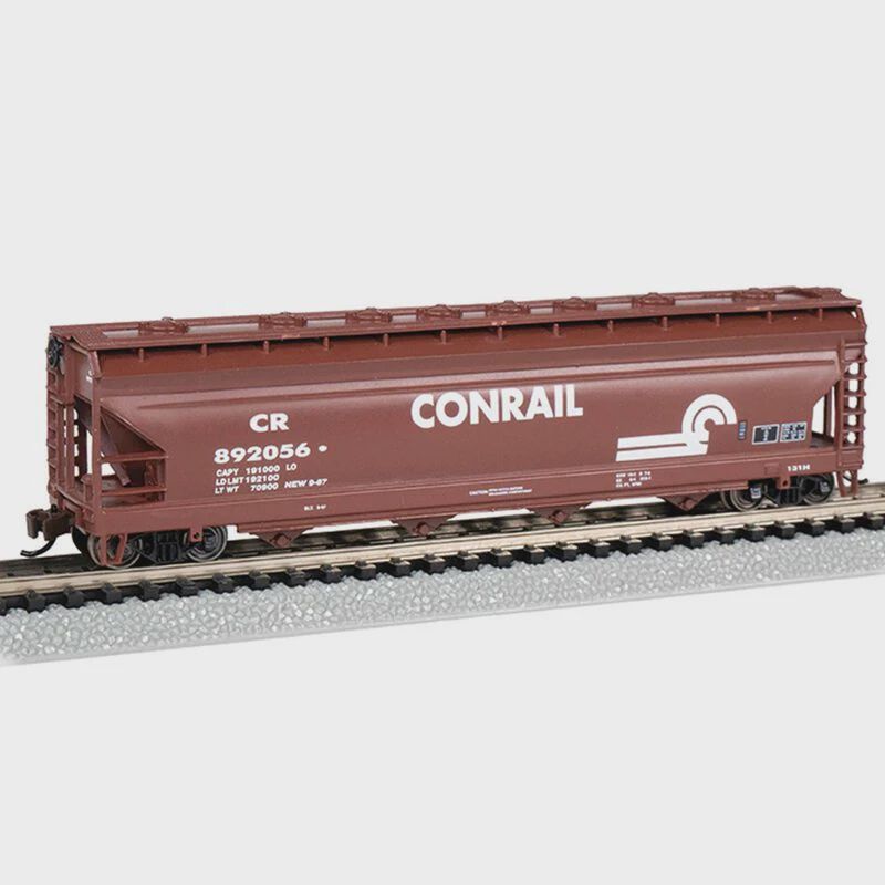 Bachmann N HOPPER CONRAIL #892056 (BAC17566)