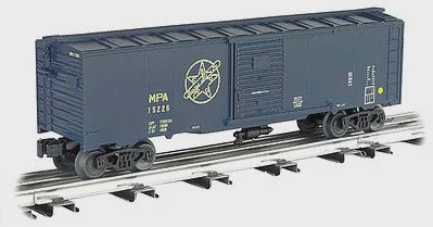 Bachmann O Williams 40' Box Maryland &amp; Pennsylvania (BAC47083)
