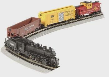 Bachmann Yard Boss Set N (BAC24014)